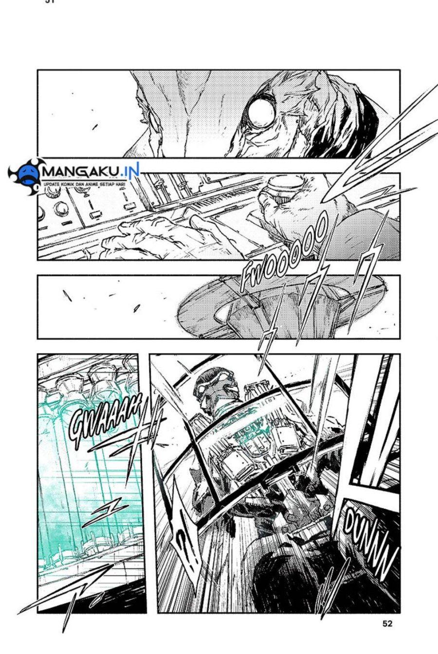Halaman 14 dari COLOR/LESS Chapter 29