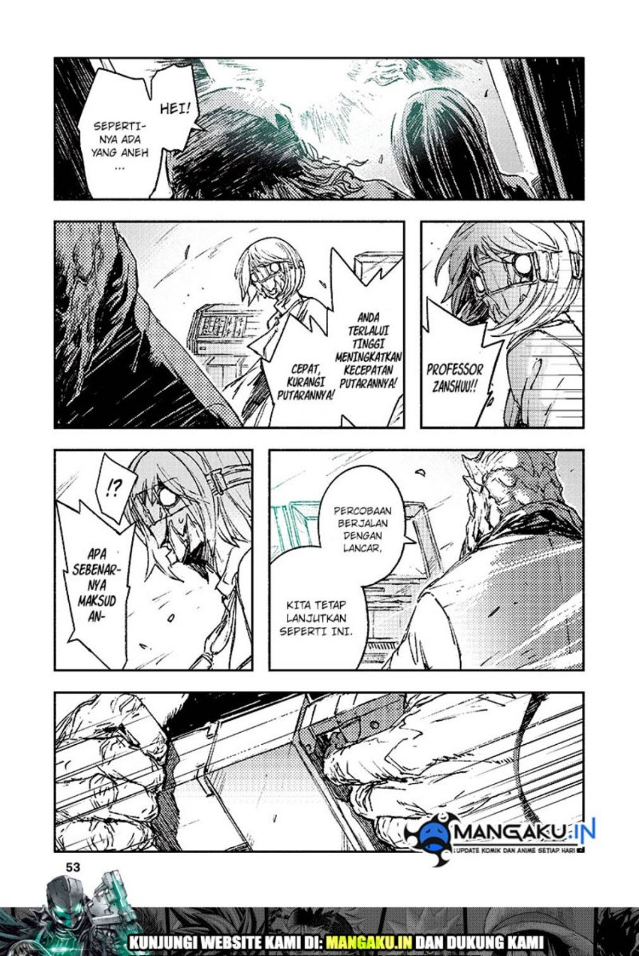 Halaman 15 dari COLOR/LESS Chapter 29