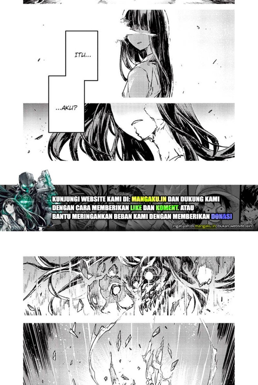 Halaman 2 dari COLOR/LESS Chapter 29