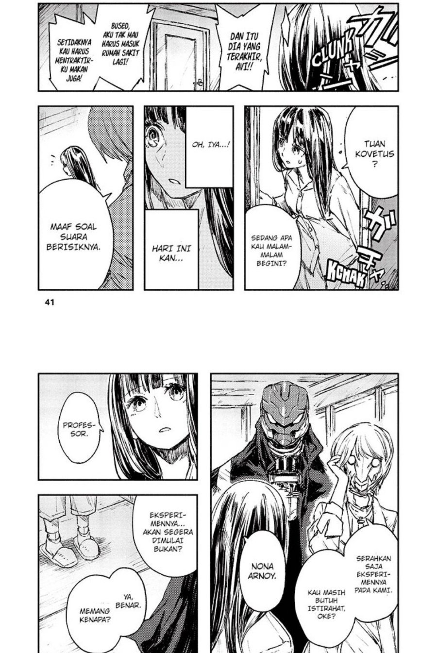 Halaman 4 dari COLOR/LESS Chapter 29