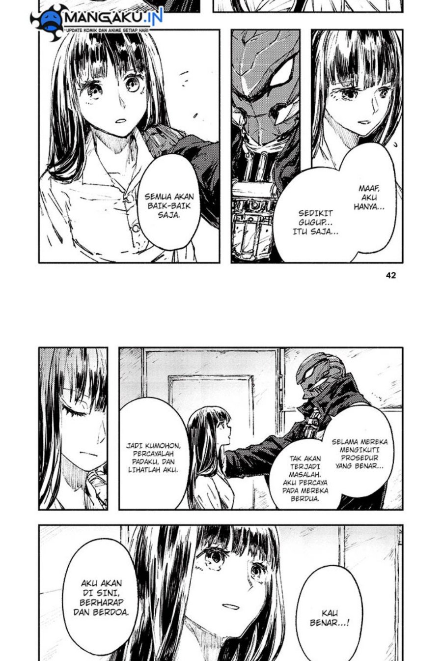 Halaman 5 dari COLOR/LESS Chapter 29