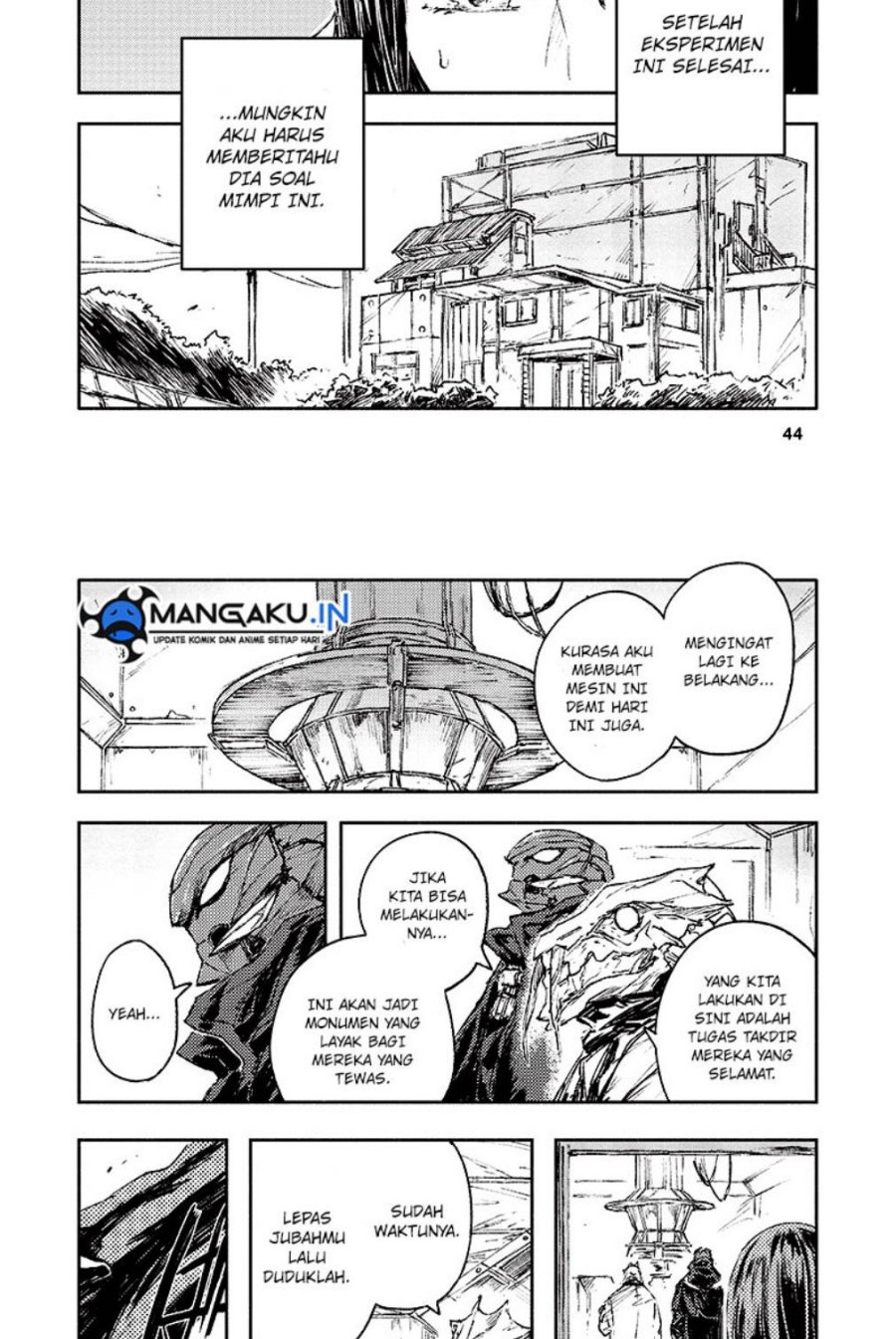 Halaman 7 dari COLOR/LESS Chapter 29