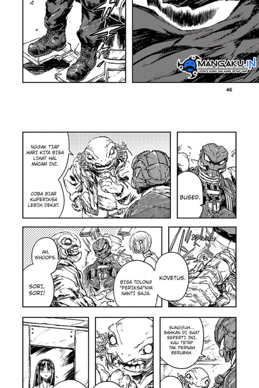 Halaman 9 dari COLOR/LESS Chapter 29