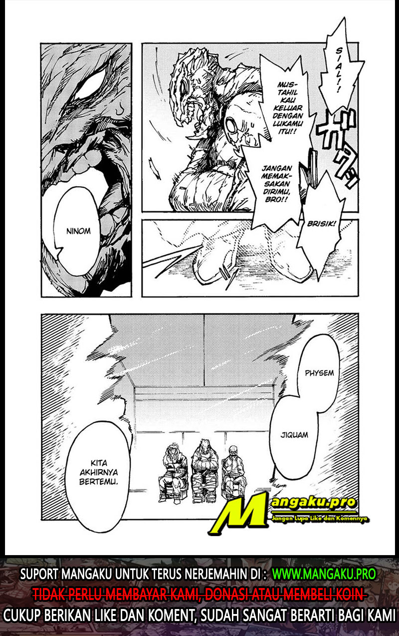 Halaman 15 dari COLOR/LESS Chapter 4