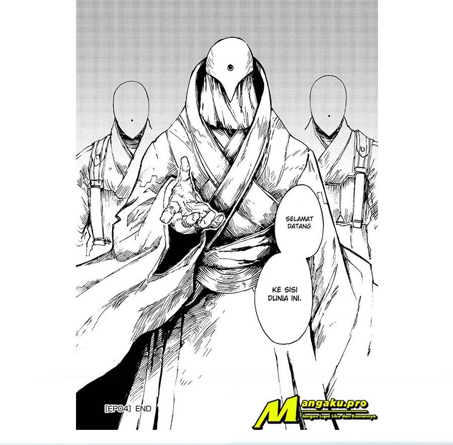 Halaman 16 dari COLOR/LESS Chapter 4