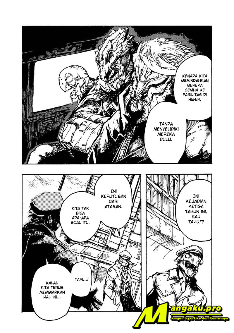 Halaman 3 dari COLOR/LESS Chapter 4