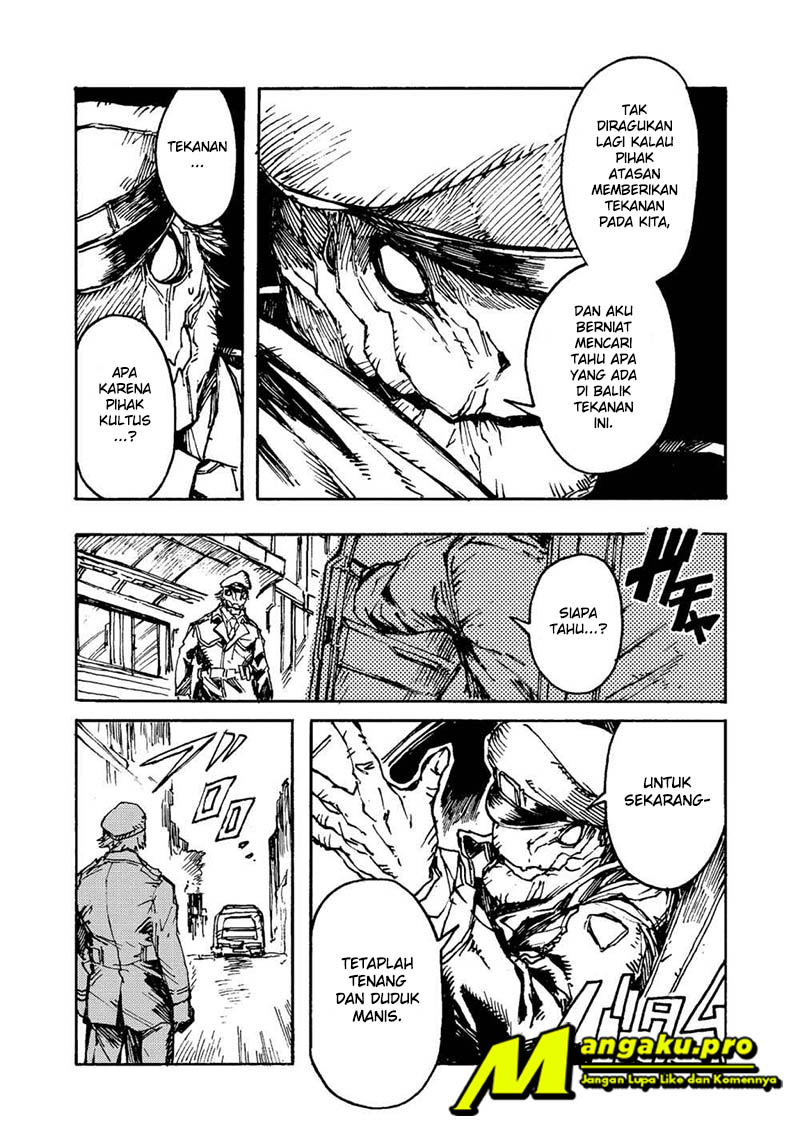 Halaman 4 dari COLOR/LESS Chapter 4