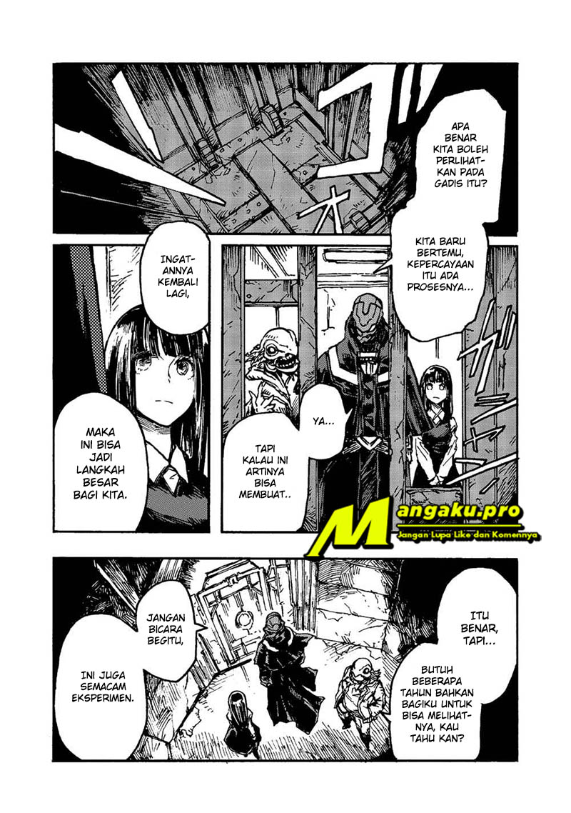 Halaman 5 dari COLOR/LESS Chapter 4
