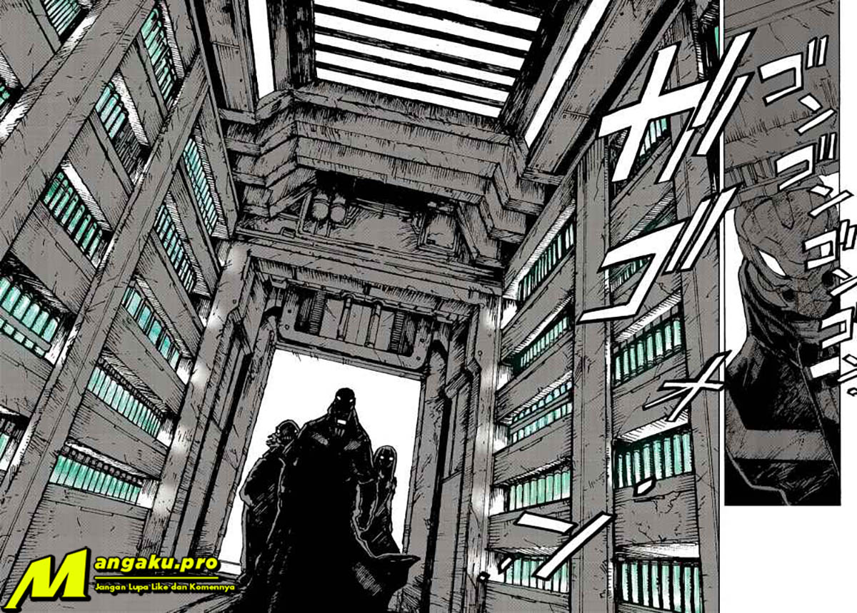 Halaman 7 dari COLOR/LESS Chapter 4