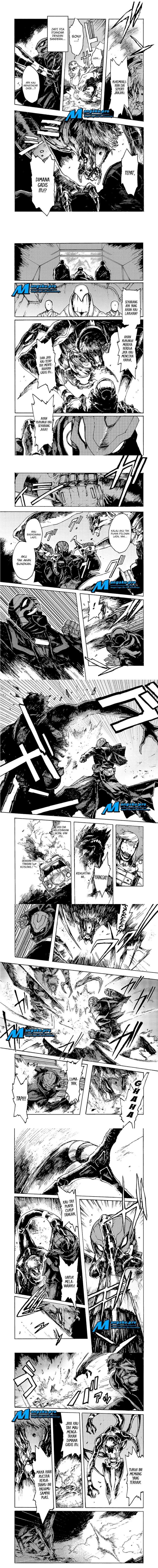 Halaman 3 dari COLOR/LESS Chapter 6