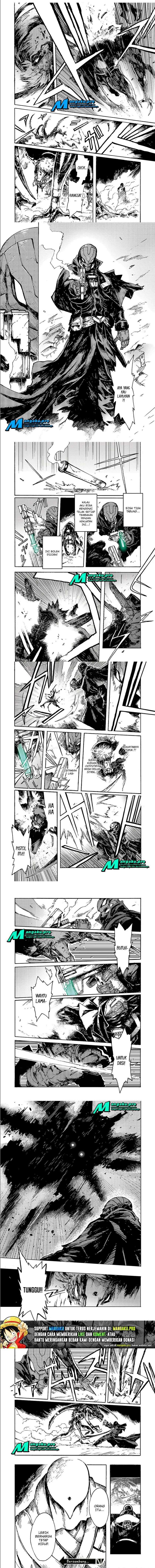 Halaman 4 dari COLOR/LESS Chapter 6