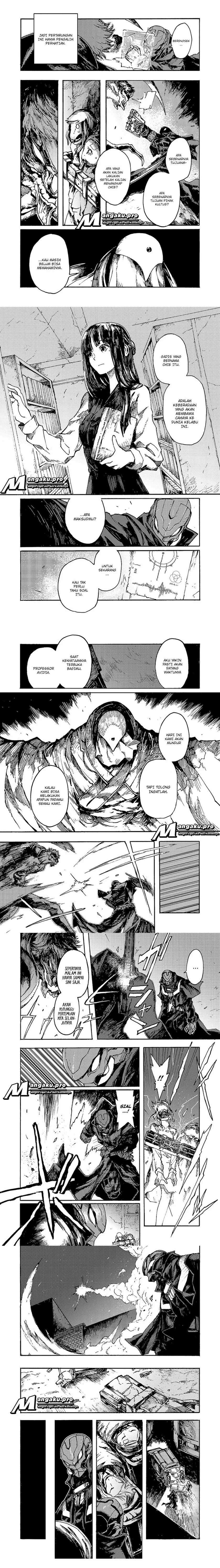 Halaman 2 dari COLOR/LESS Chapter 7