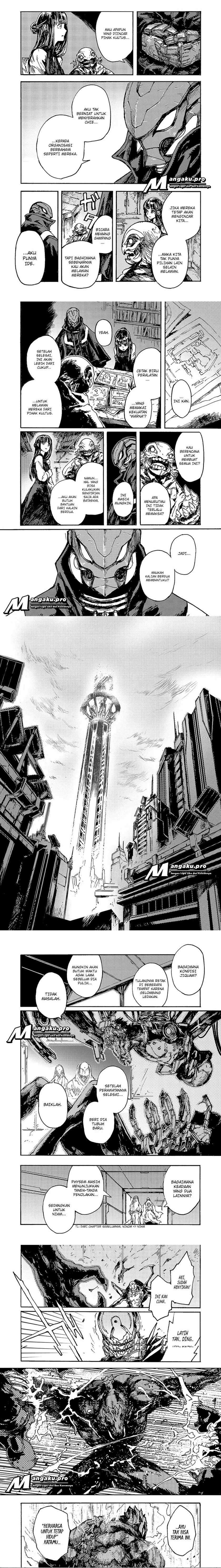 Halaman 4 dari COLOR/LESS Chapter 7