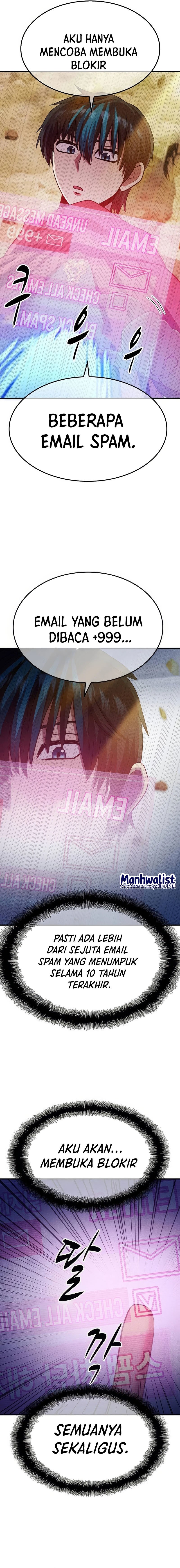 Halaman 12 dari Conquer the Game With the Best Web Novels Chapter 6