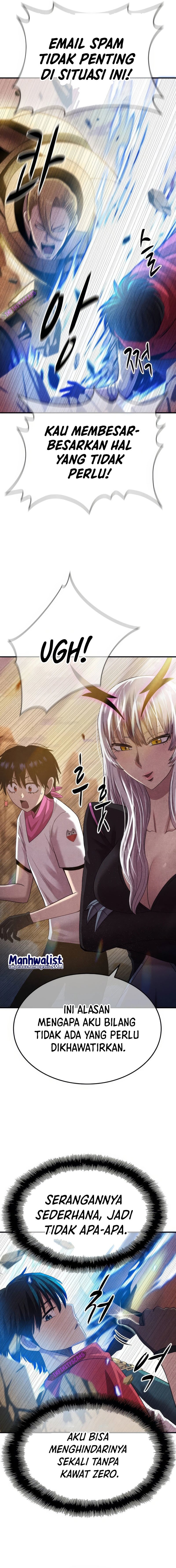 Halaman 13 dari Conquer the Game With the Best Web Novels Chapter 6
