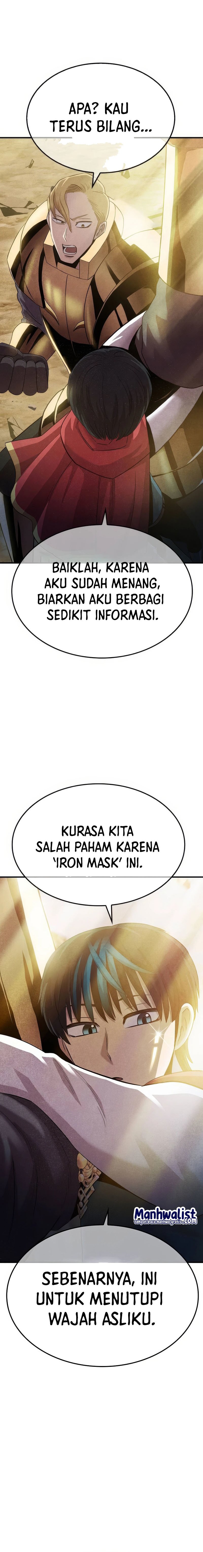 Halaman 15 dari Conquer the Game With the Best Web Novels Chapter 6