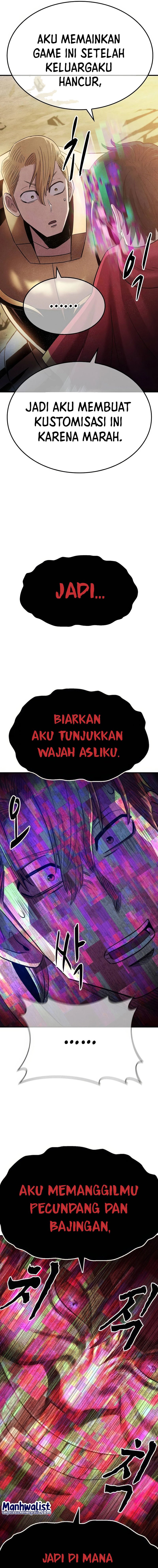 Halaman 16 dari Conquer the Game With the Best Web Novels Chapter 6