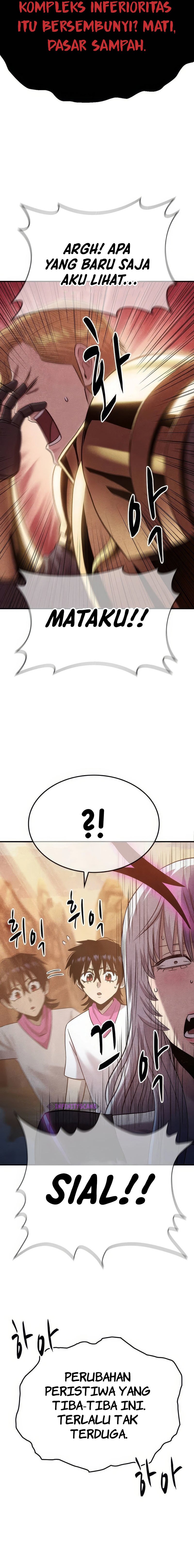 Halaman 17 dari Conquer the Game With the Best Web Novels Chapter 6