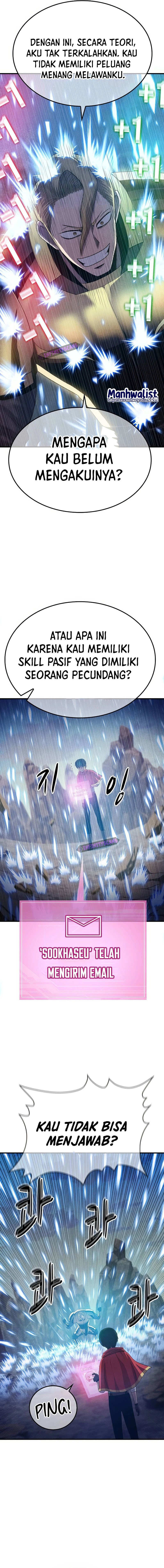 Halaman 2 dari Conquer the Game With the Best Web Novels Chapter 6