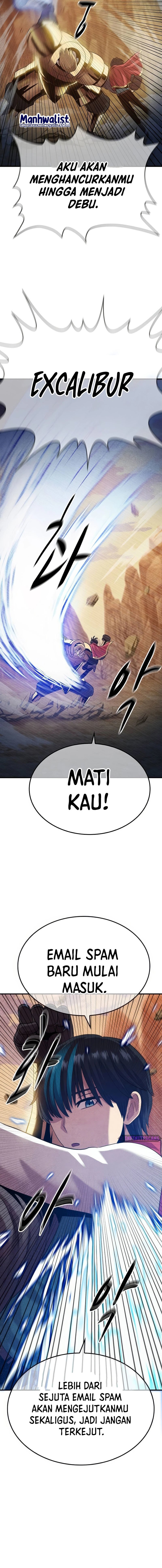 Halaman 20 dari Conquer the Game With the Best Web Novels Chapter 6