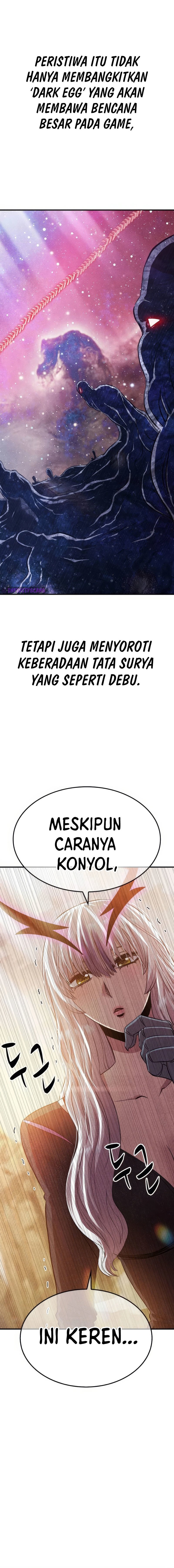 Halaman 28 dari Conquer the Game With the Best Web Novels Chapter 6