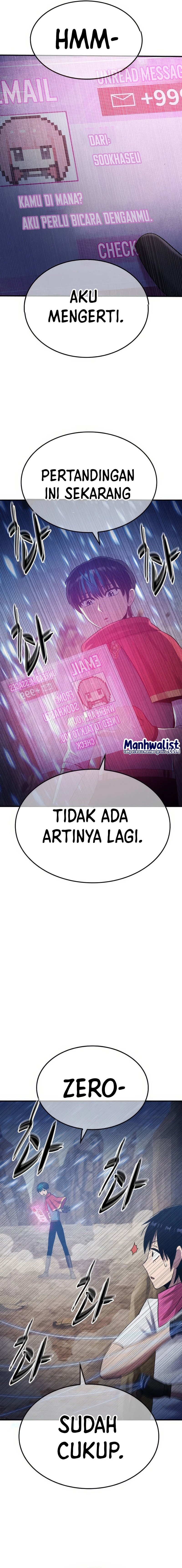 Halaman 3 dari Conquer the Game With the Best Web Novels Chapter 6