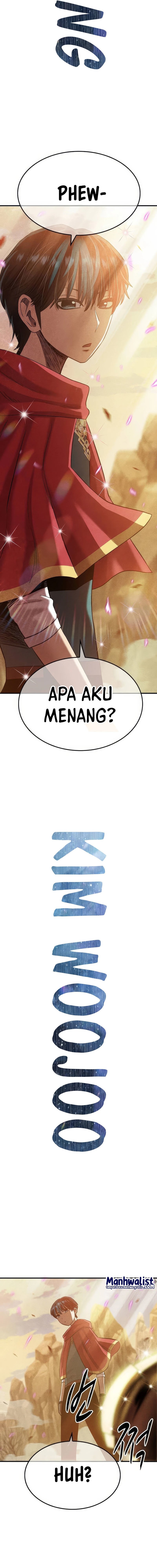 Halaman 31 dari Conquer the Game With the Best Web Novels Chapter 6