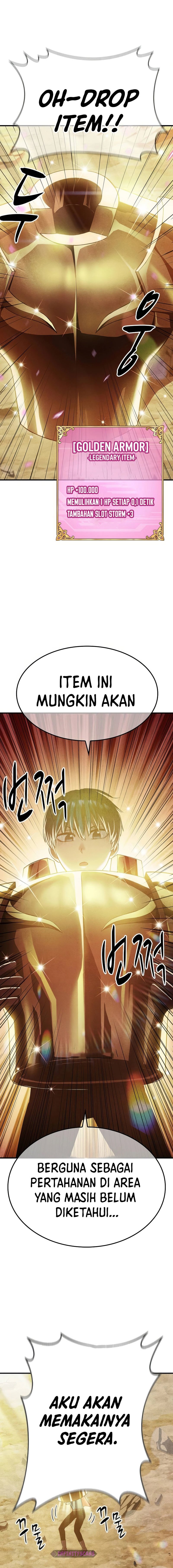 Halaman 32 dari Conquer the Game With the Best Web Novels Chapter 6