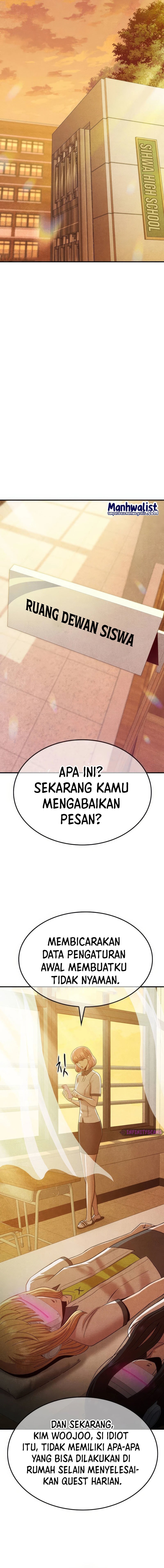 Halaman 35 dari Conquer the Game With the Best Web Novels Chapter 6
