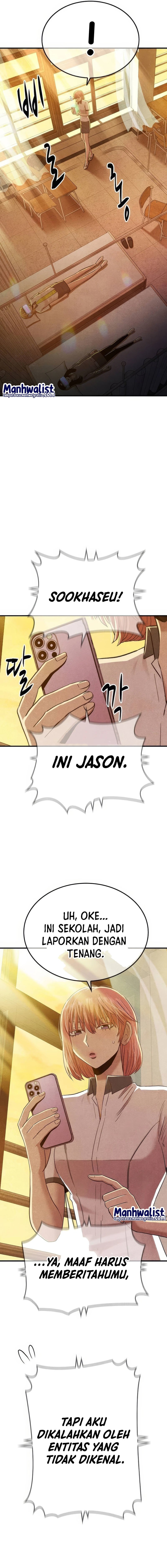 Halaman 36 dari Conquer the Game With the Best Web Novels Chapter 6