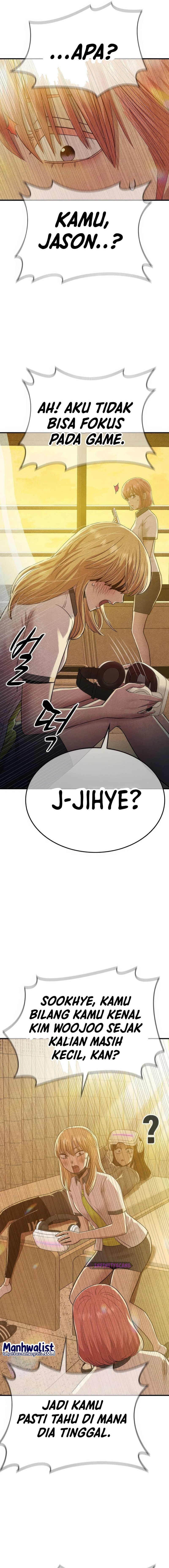 Halaman 37 dari Conquer the Game With the Best Web Novels Chapter 6