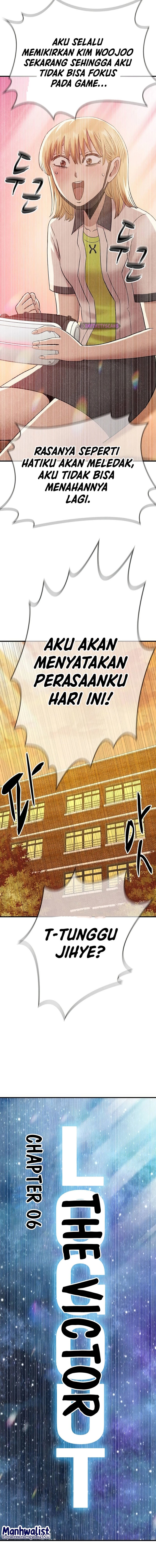 Halaman 38 dari Conquer the Game With the Best Web Novels Chapter 6
