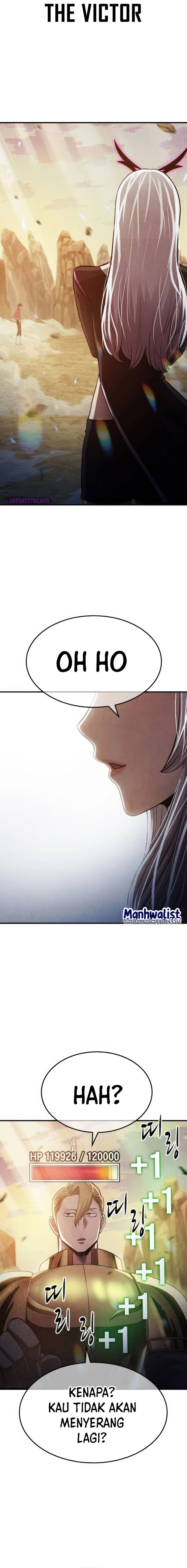 Halaman 6 dari Conquer the Game With the Best Web Novels Chapter 6