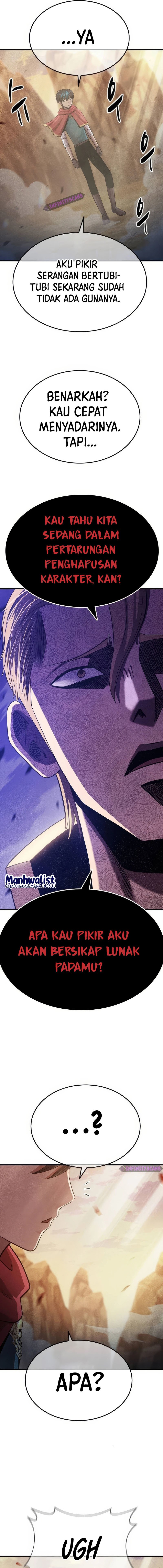 Halaman 7 dari Conquer the Game With the Best Web Novels Chapter 6