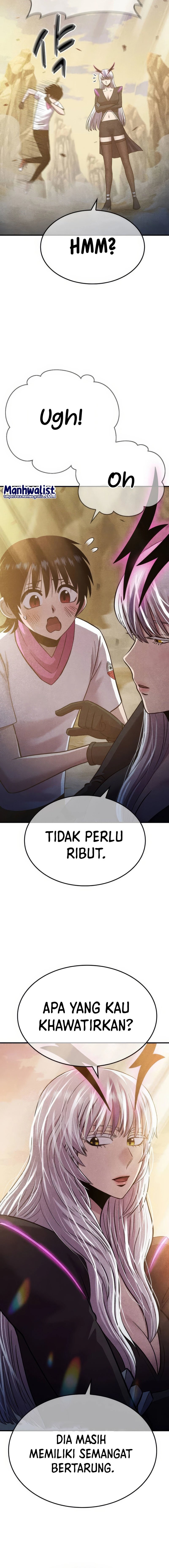 Halaman 8 dari Conquer the Game With the Best Web Novels Chapter 6