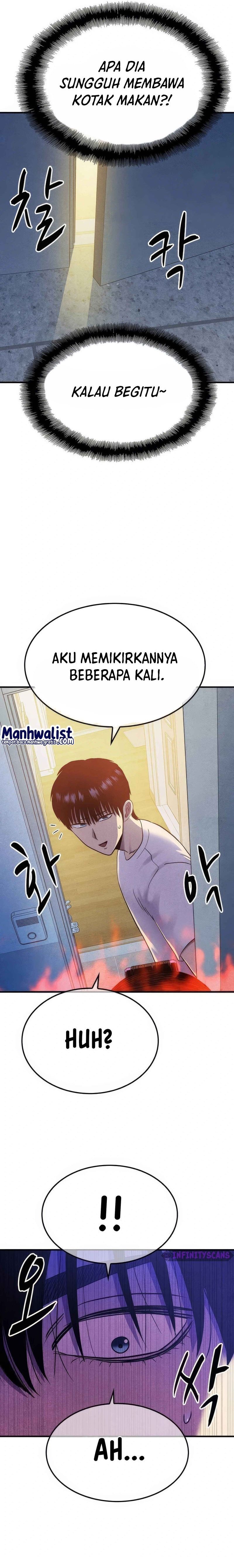 Halaman 10 dari Conquer the Game With the Best Web Novels Chapter 7