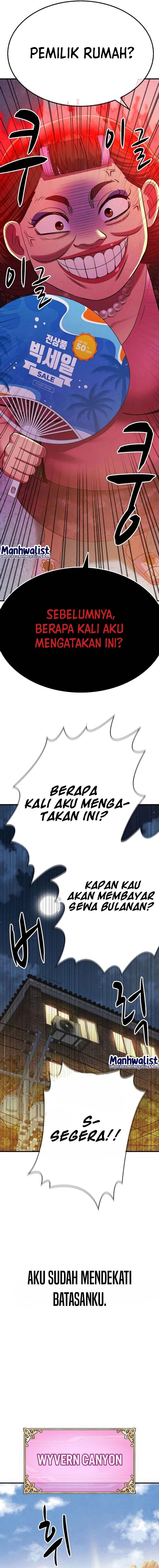 Halaman 11 dari Conquer the Game With the Best Web Novels Chapter 7
