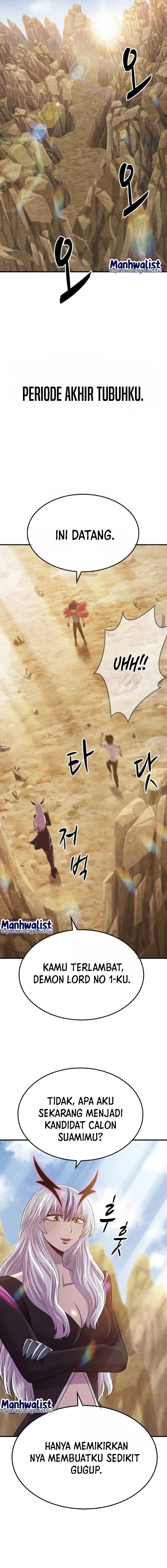 Halaman 12 dari Conquer the Game With the Best Web Novels Chapter 7