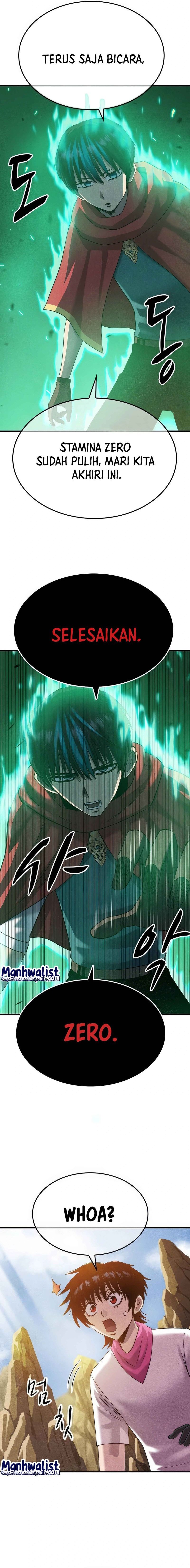 Halaman 13 dari Conquer the Game With the Best Web Novels Chapter 7