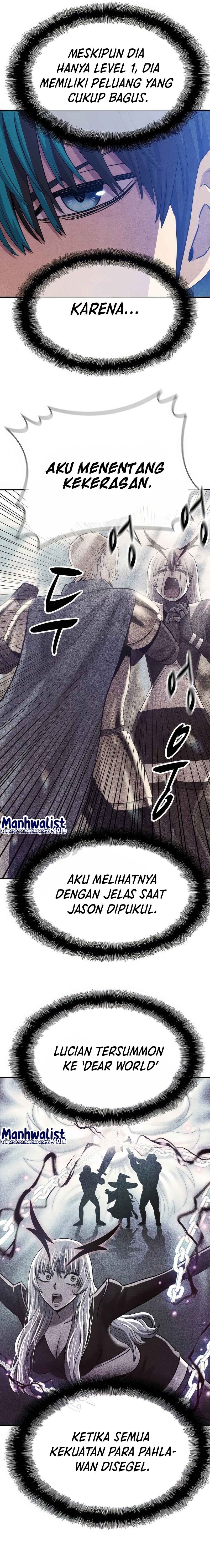 Halaman 14 dari Conquer the Game With the Best Web Novels Chapter 7