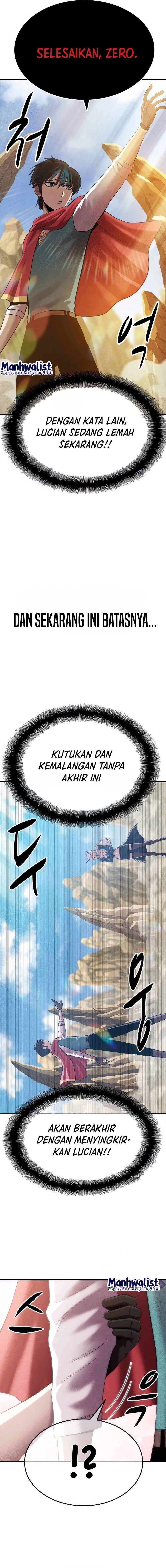 Halaman 15 dari Conquer the Game With the Best Web Novels Chapter 7