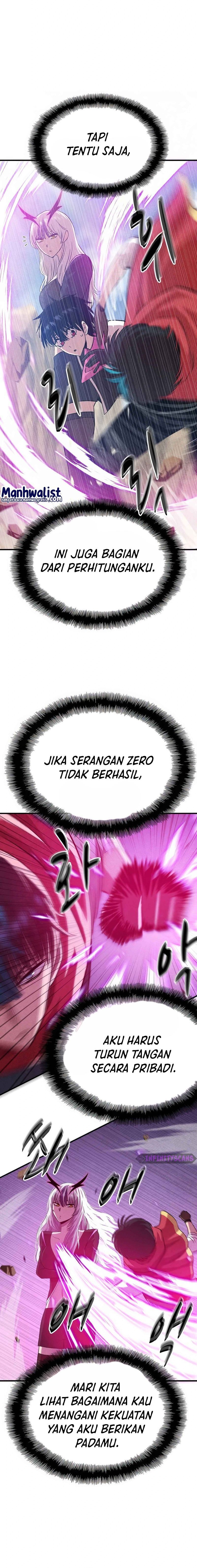 Halaman 17 dari Conquer the Game With the Best Web Novels Chapter 7