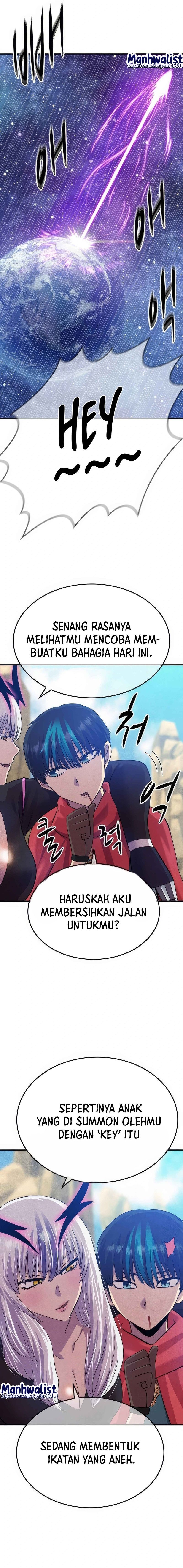Halaman 22 dari Conquer the Game With the Best Web Novels Chapter 7