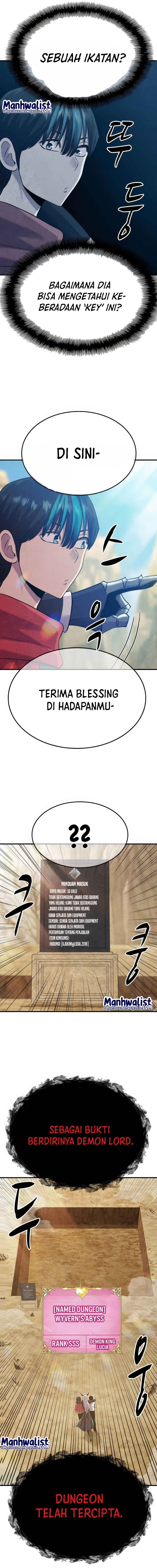 Halaman 23 dari Conquer the Game With the Best Web Novels Chapter 7