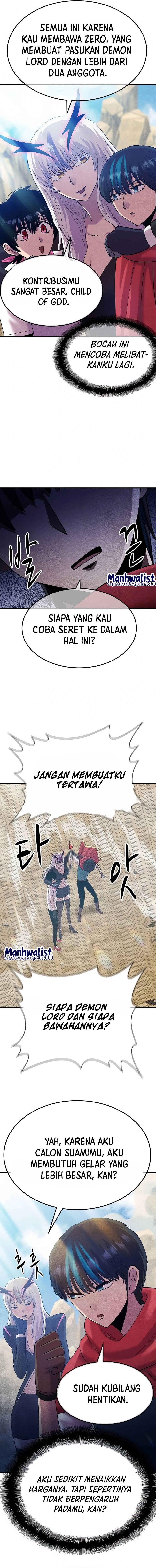 Halaman 25 dari Conquer the Game With the Best Web Novels Chapter 7