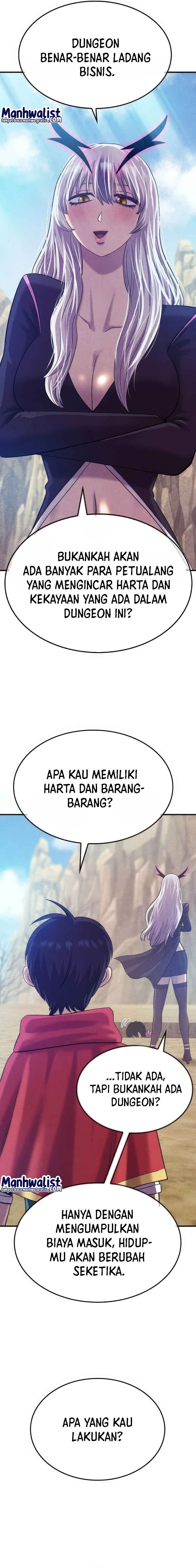 Halaman 28 dari Conquer the Game With the Best Web Novels Chapter 7
