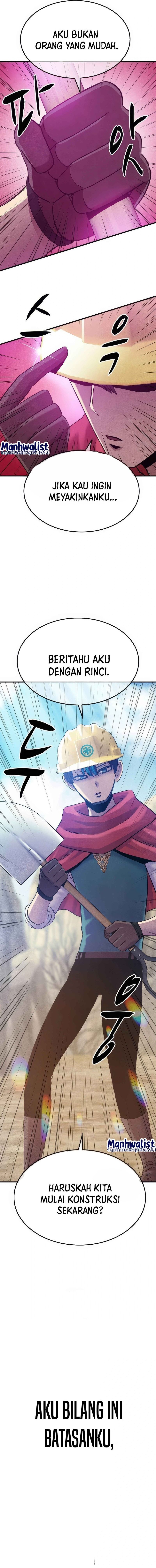 Halaman 30 dari Conquer the Game With the Best Web Novels Chapter 7