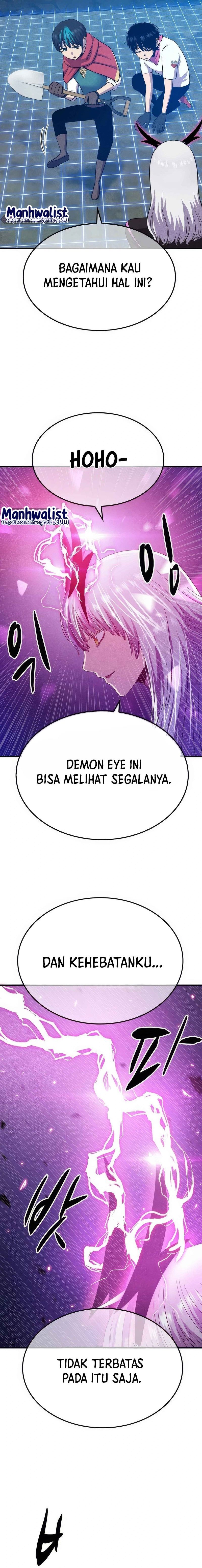 Halaman 33 dari Conquer the Game With the Best Web Novels Chapter 7