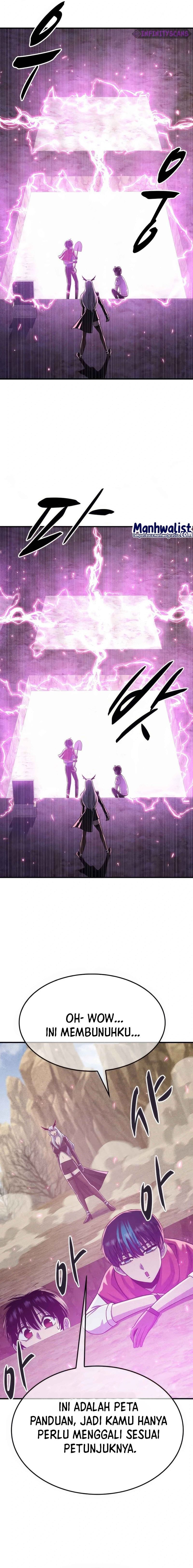 Halaman 35 dari Conquer the Game With the Best Web Novels Chapter 7