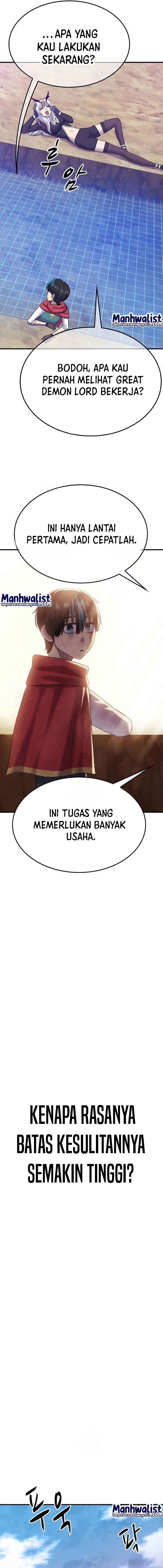 Halaman 37 dari Conquer the Game With the Best Web Novels Chapter 7